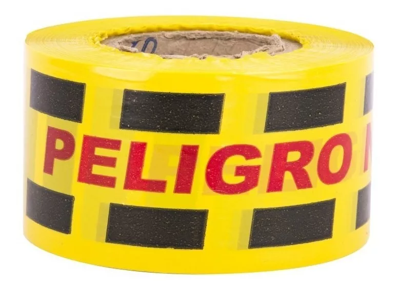CINTA PELIGRO X 200 MTS